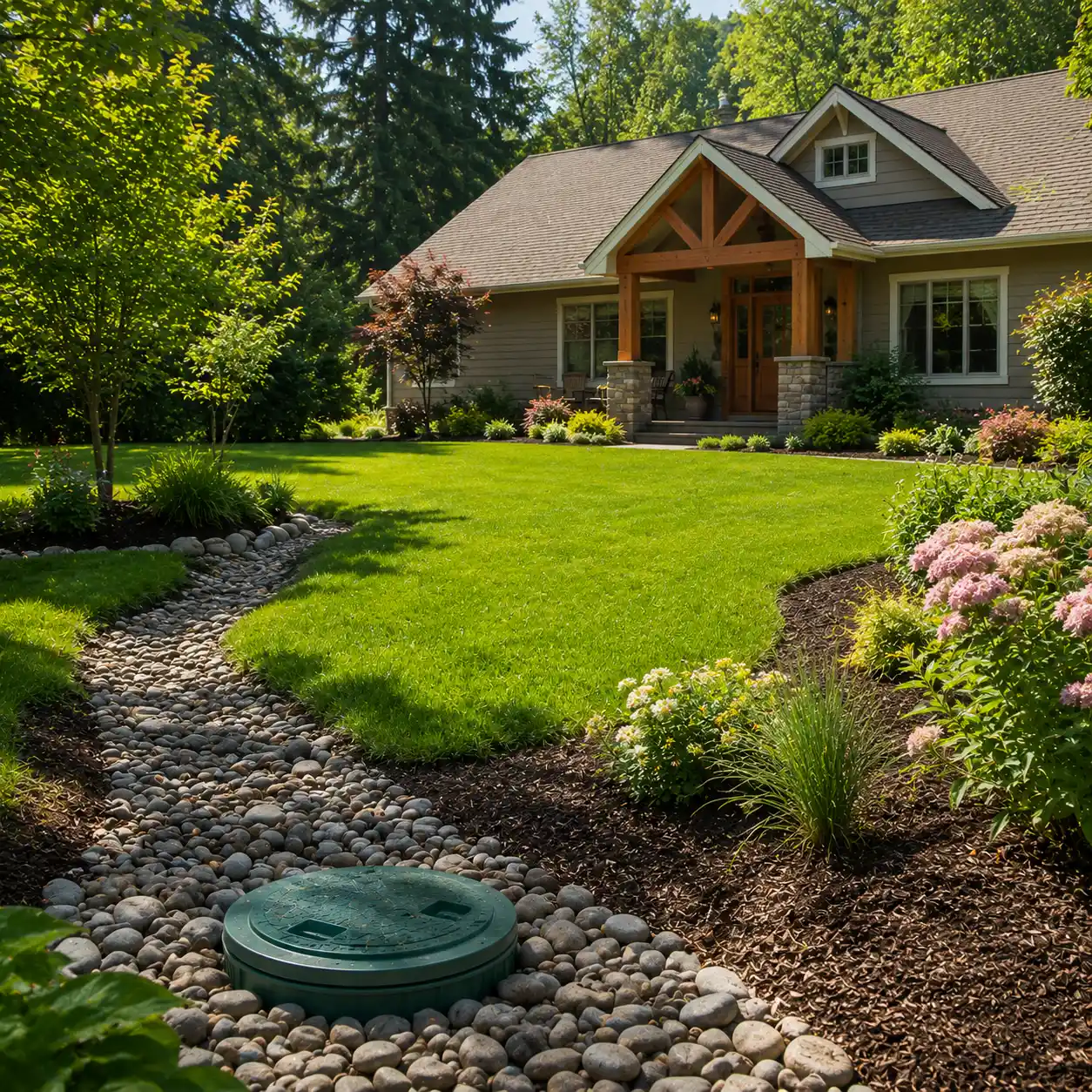 Atlanta Septic Pros new septic system